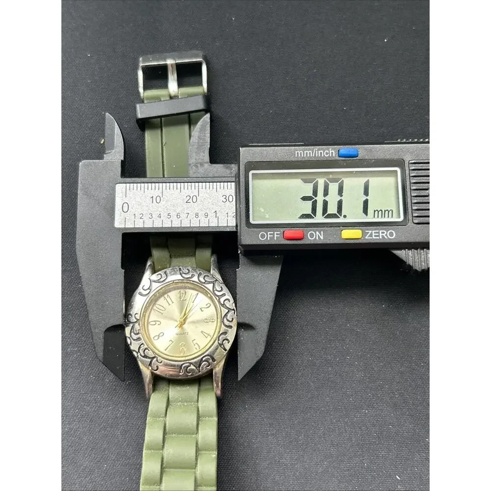 Gruen Two Tone Women’s Quartz Watch